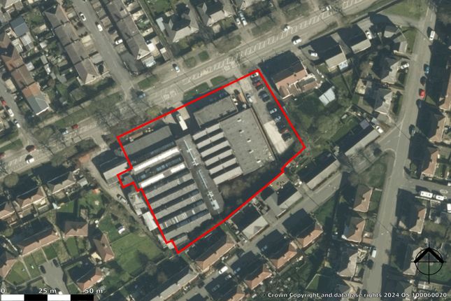 Industrial for sale in Leeds Road, Shipley