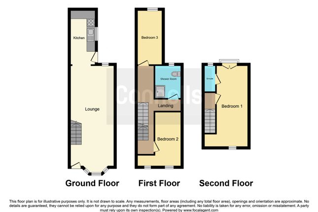 Russell Rise, Luton LU1, 3 bedroom end terrace house for sale ...
