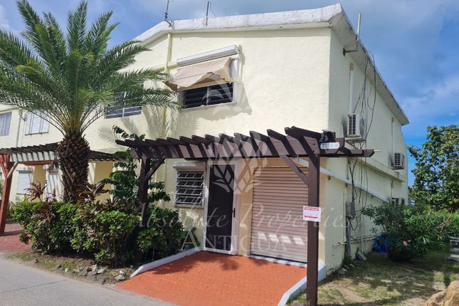 Thumbnail Detached house for sale in Villa 333H, Jolly Harbour, Antigua And Barbuda