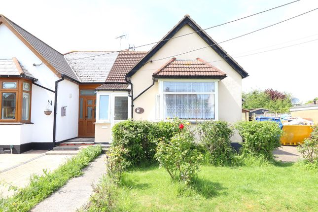 Semi-detached bungalow for sale in Pearsons Avenue, Rayleigh