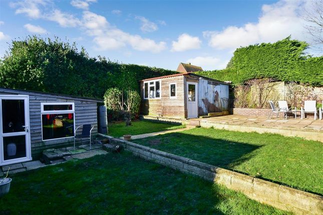 Thumbnail Detached house for sale in Channel View Road, Woodingdean, Brighton, East Sussex