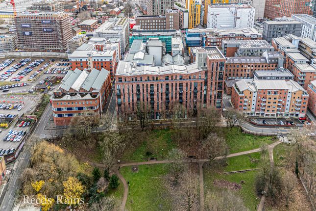 2-bed flat on Flat 214, 2, Old Mount Street, Manchester, £375,000