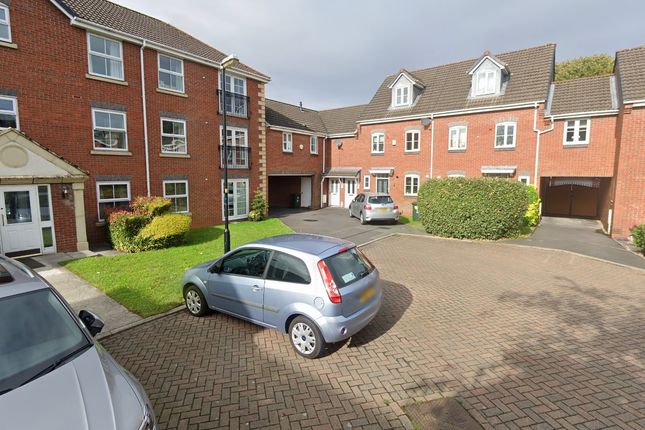 Detached house to rent in Goldfinch Court, Chorley
