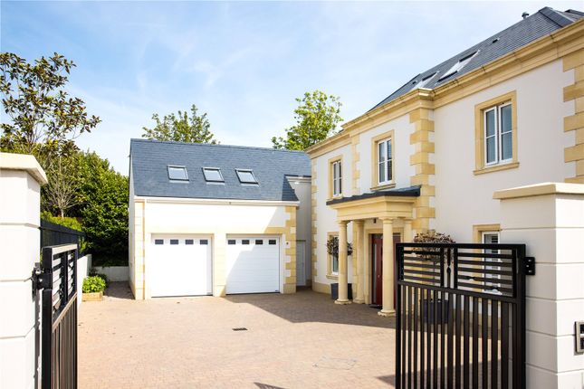 Detached house for sale in Les Beaux Champs, La Route D'ebenezer, Trinity