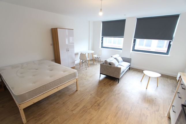 Studio to rent in North Church Street, North Church House