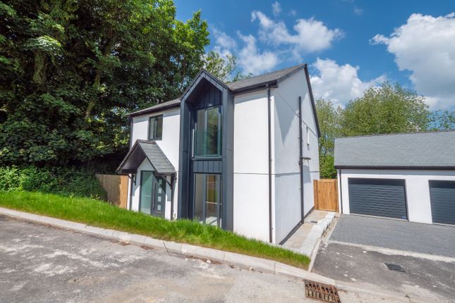 Thumbnail Detached house for sale in West Street, Kilkhampton, Bude