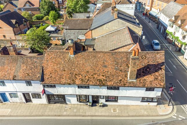 End terrace house for sale in New Street, Henley-On-Thames
