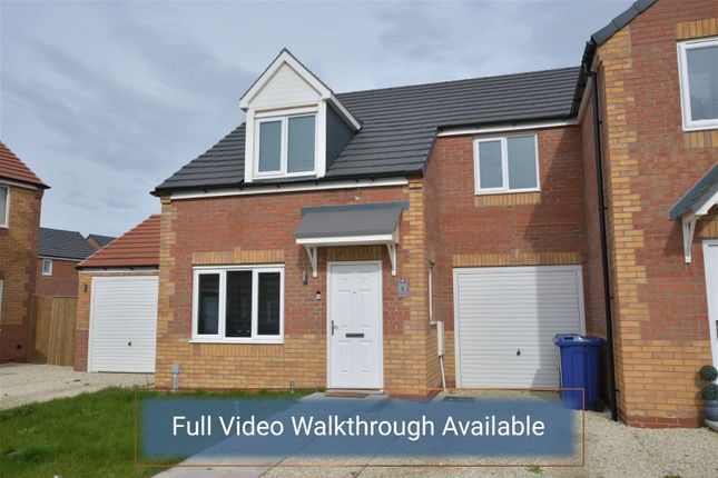 Thumbnail Semi-detached house for sale in Freshney Way, Grimsby