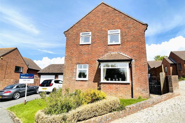 Detached house for sale in Holcombe Close, Preston, Weymouth