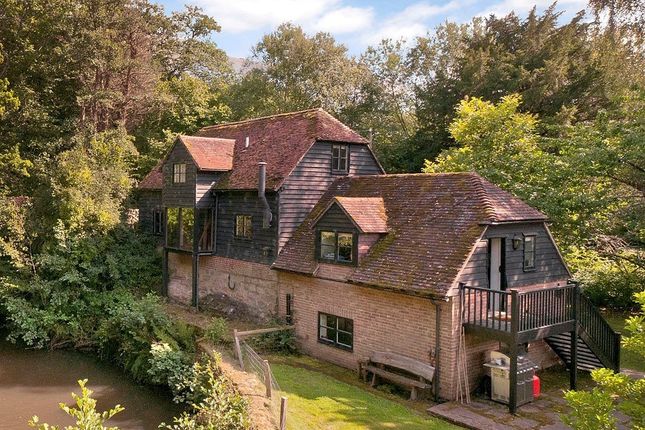 Converted Mill Sep Cottage Eridge Green Rural Tunbridge Wells