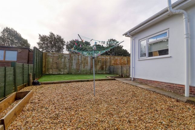 Detached bungalow for sale in The Shields, Ilfracombe, Devon