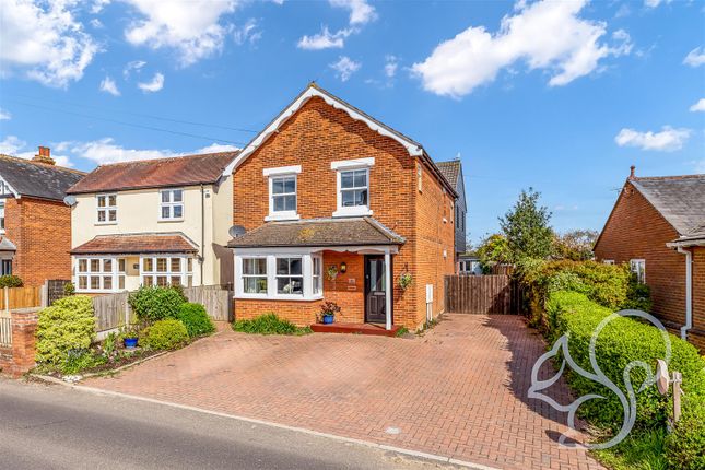 Thumbnail Detached house for sale in East Road, West Mersea, Colchester