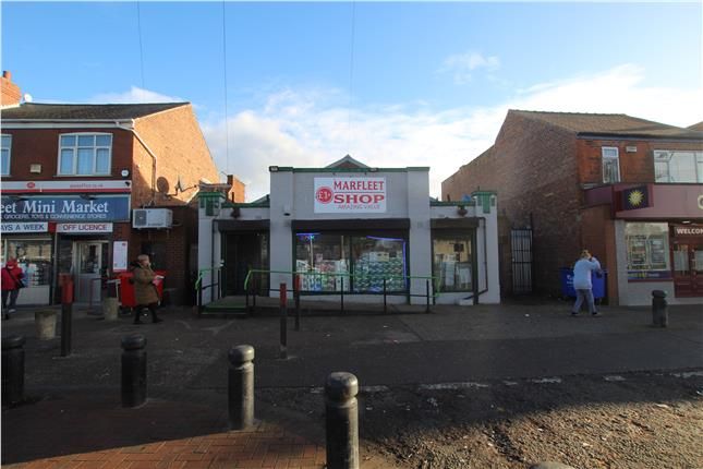 Thumbnail Commercial property for sale in Marfleet Lane, Hull, East Riding Of Yorkshire