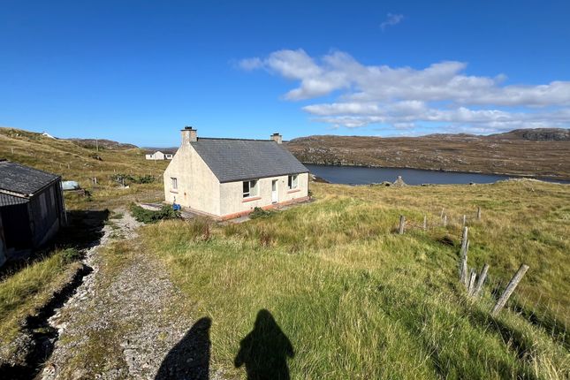 Thumbnail Detached house for sale in Eneclate, Isle Of Lewis