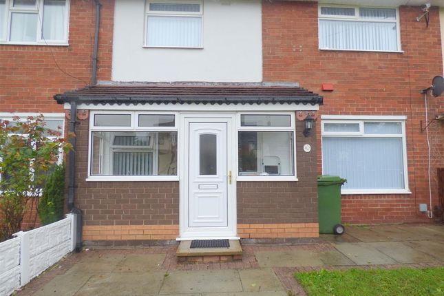 Thumbnail Terraced house to rent in Mossgate Road, Dovecot, Liverpool