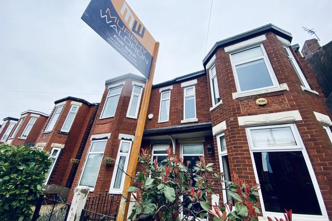 Terraced house for sale in Gloucester Road, Salford