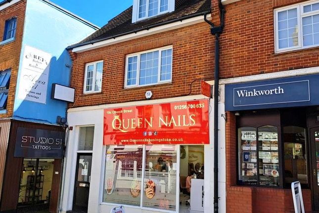 Thumbnail Office to let in 10C Church Street, Basingstoke