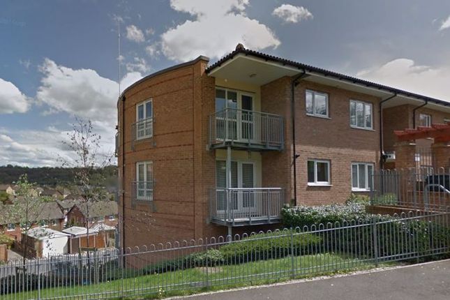 Thumbnail Flat for sale in St. Hughes Avenue, High Wycombe