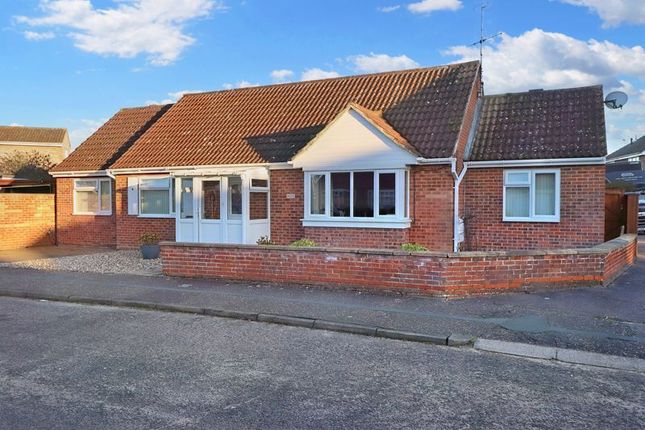Detached bungalow for sale in Alexandra Drive, Wivenhoe