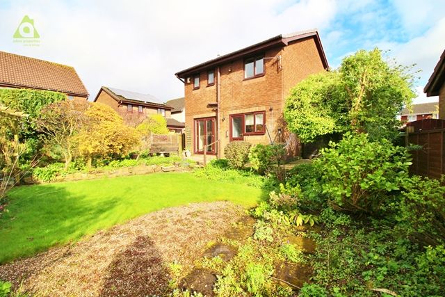 Detached house for sale in Yellow Lodge Drive, Westhoughton