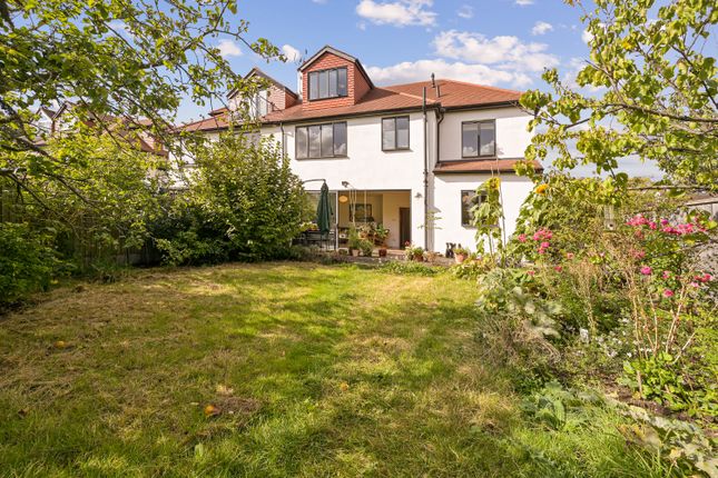Detached house for sale in Park Road, London