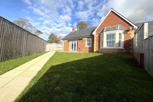 Semi-detached bungalow for sale in Flora Close, Exmouth