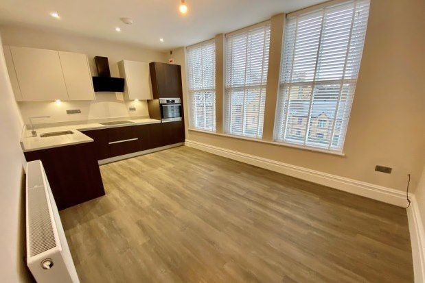 Thumbnail Flat to rent in Sandringham Drive, Liverpool