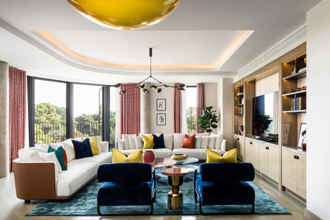 Thumbnail Flat for sale in Bayswater Road, London