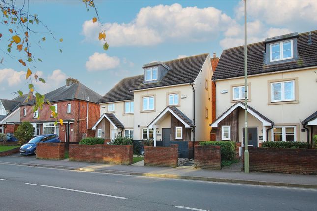 Terraced house to rent in Gosport Street, Lymington SO41