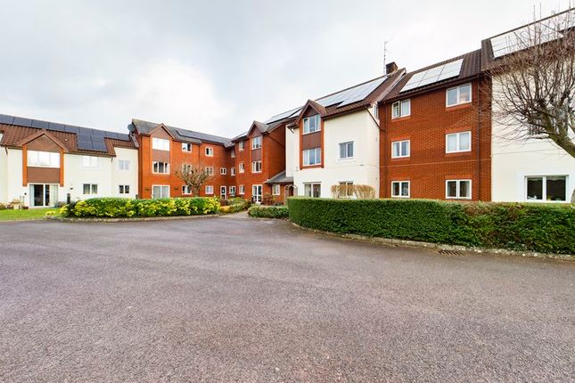 Thumbnail Flat for sale in Garden City Way, Chepstow, Monmouthshire