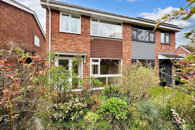 Thumbnail Semi-detached house for sale in Preston Road, Abingdon
