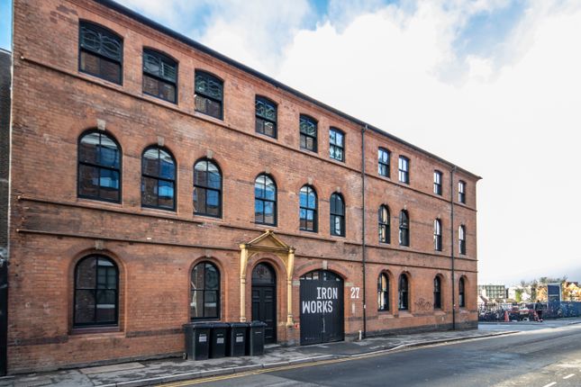 Thumbnail Flat to rent in Ironworks, Alcester Street, Digbeth