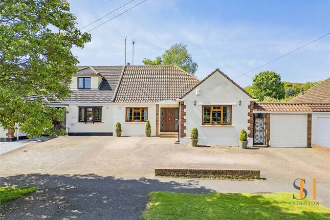 Bungalow for sale in Pear Trees, Ingrave, Brentwood, Essex