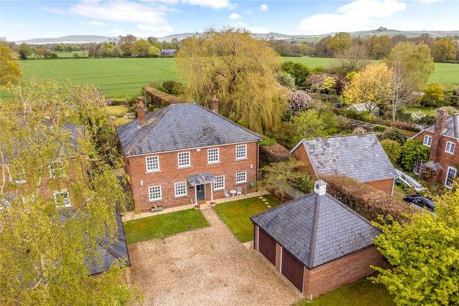 Thumbnail Detached house for sale in Bottlesford, Pewsey, Wiltshire