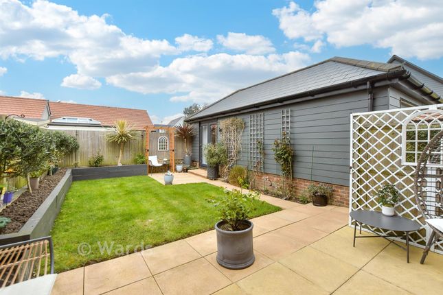 2-bed semi-detached on 2, Crispin Close, New Romney, £325,000