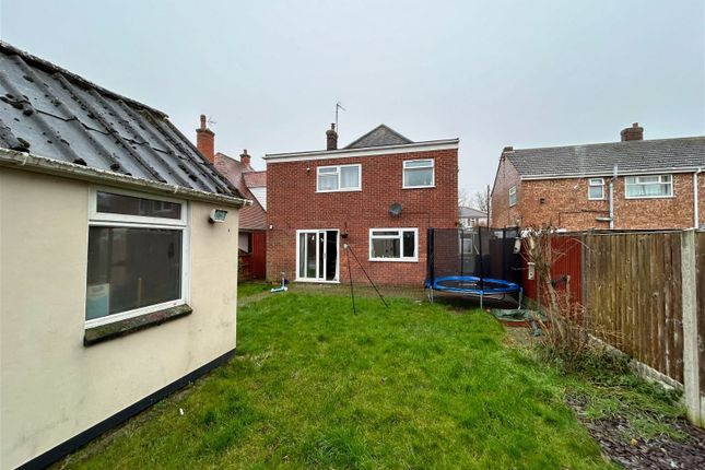 Detached house for sale in Roseberry Avenue, Skegness, Lincolnshire