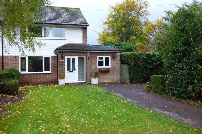 Semi-detached house to rent in Shere Road, West Horsley, Leatherhead
