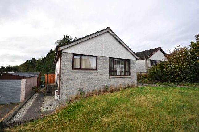 Detached bungalow for sale in Maxwell Drive, Newton Stewart