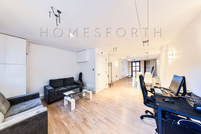 Thumbnail Maisonette to rent in Eagle Works West, Quaker Street, Shoreditch
