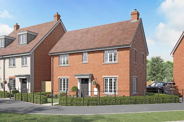 Detached house for sale in "The Yewdale - Plot 468" at Brooke Way, Stowmarket