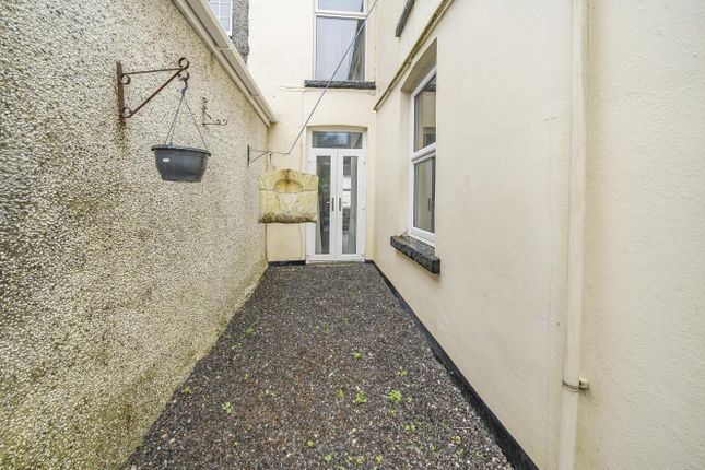 Property for sale in Tanylan Terrace, Morriston, Swansea