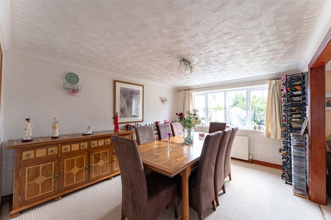 Detached house for sale in The Crescent, Lympsham, Weston-Super-Mare