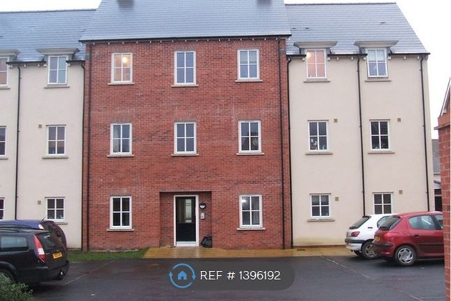 Thumbnail Flat to rent in Kavanagh Close, Shaftesbury