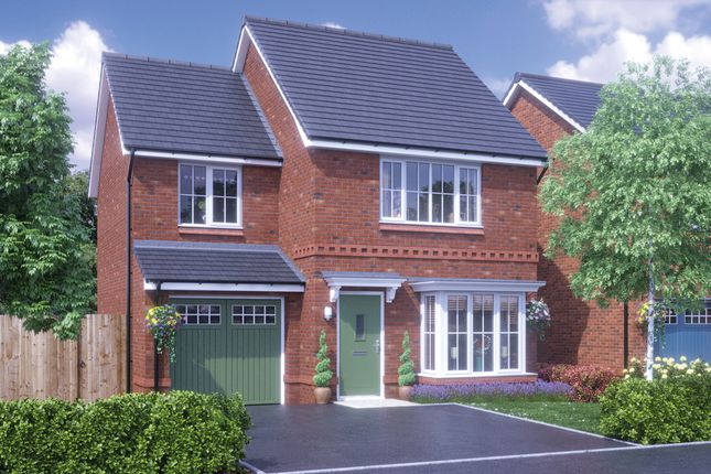 Property for sale in "The Walcot" at Roman Road, Blackburn