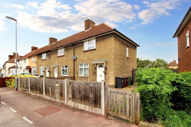 End terrace house for sale in Arnold Road, Dagenham, Essex