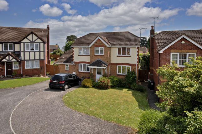 Detached house for sale in Chantry Close, Teignmouth