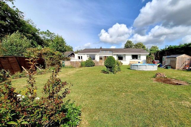 Bungalow for sale in Redstone Road, Narberth