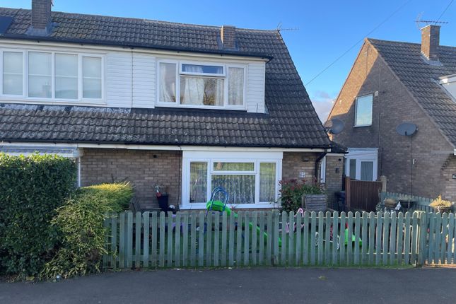 Semi-detached house for sale in Thorold Avenue, Cranwell Village, Sleaford, Lincolnshire