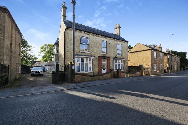 Detached house for sale in London Road, Chatteris