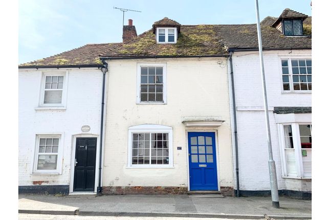 Terraced house to rent in The Street, Faversham